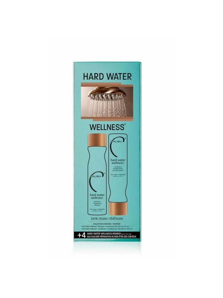 Malibu C Hard Water Wellness Collection