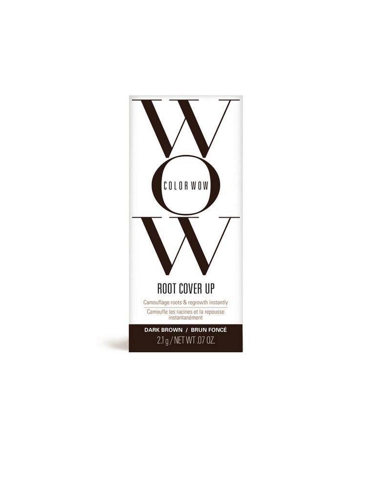 ColorWoW Root Cover Up - Dark Brown, 2.1 g