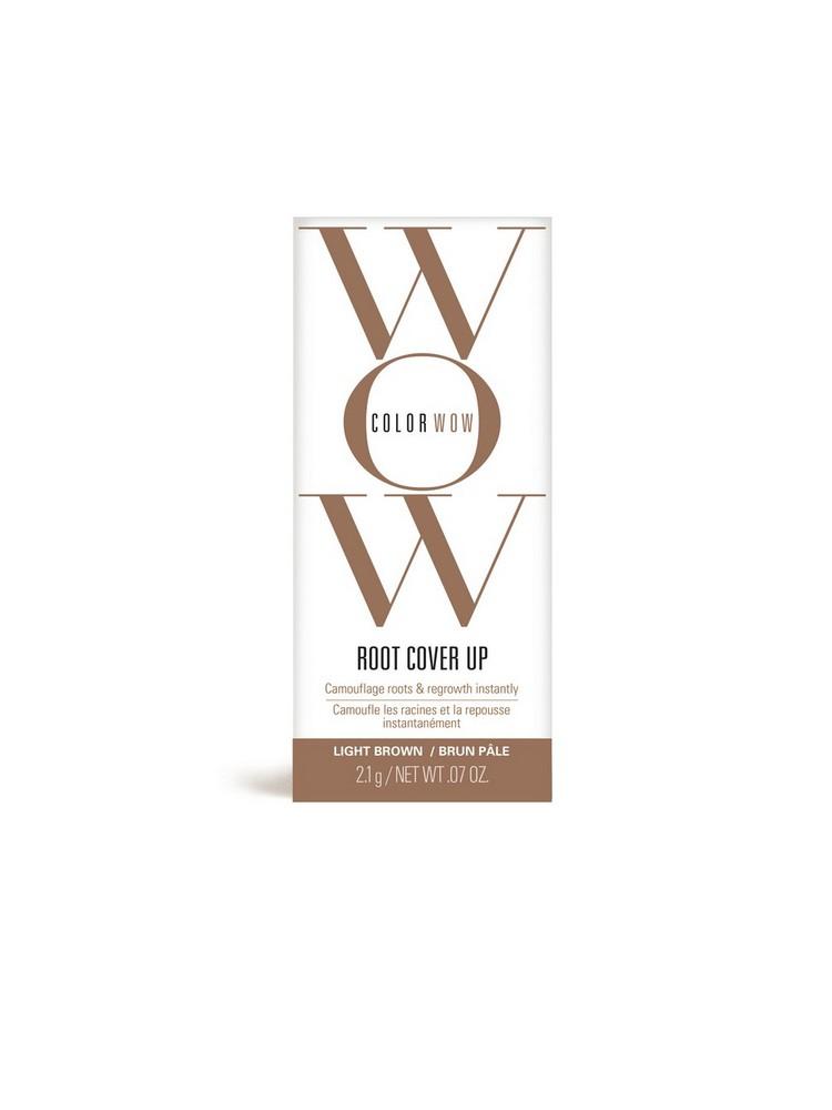 ColorWoW Root Cover Up - Light Brown, 2.1 g